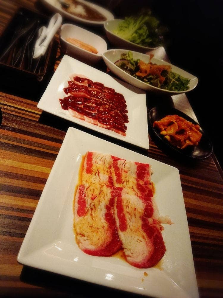 情熱の焼肉屋 カンドカン ロックタウン北上店