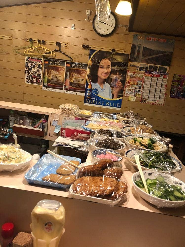 屋台中村