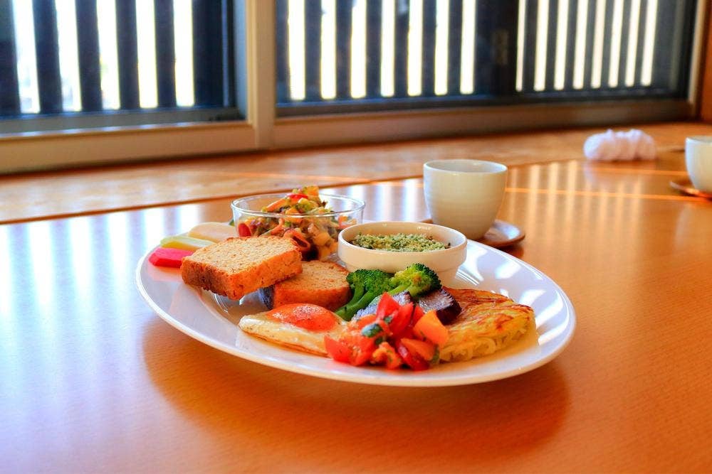 グッドモーニングカフェ