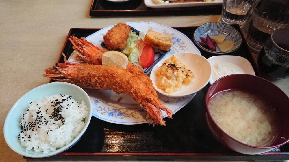 キッチンおおさか