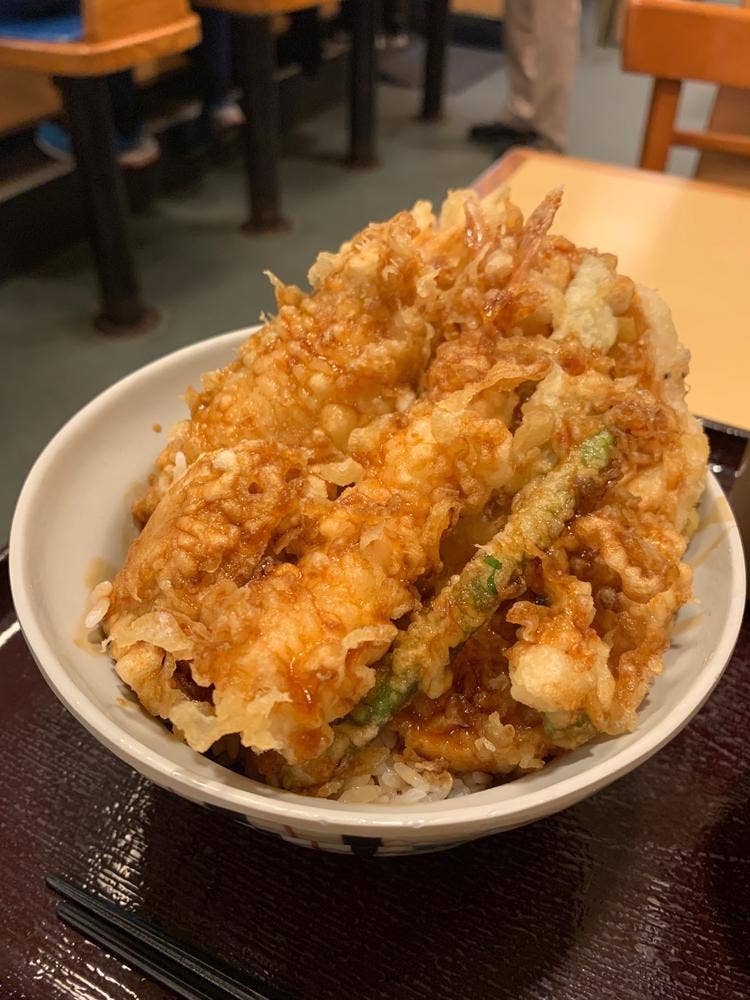 てんや門前仲町店