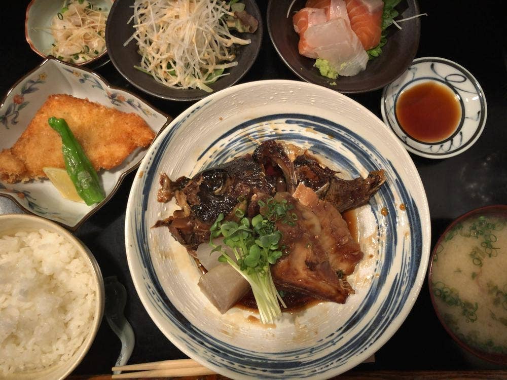 汐の香り 酒･魚･ワイン