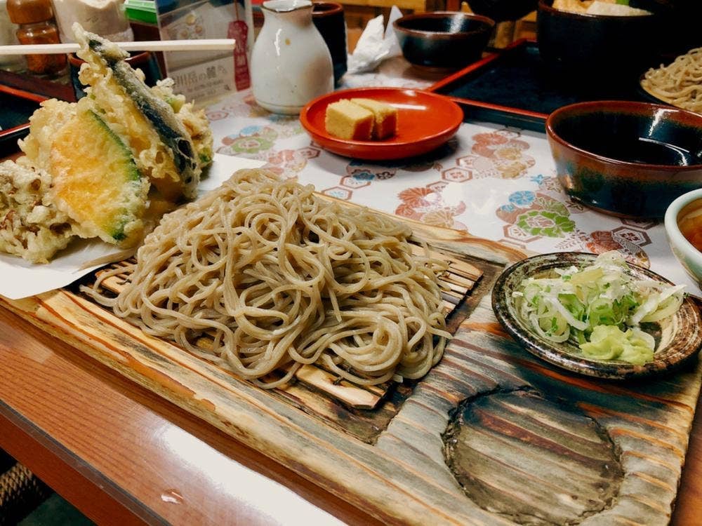 やぶそば