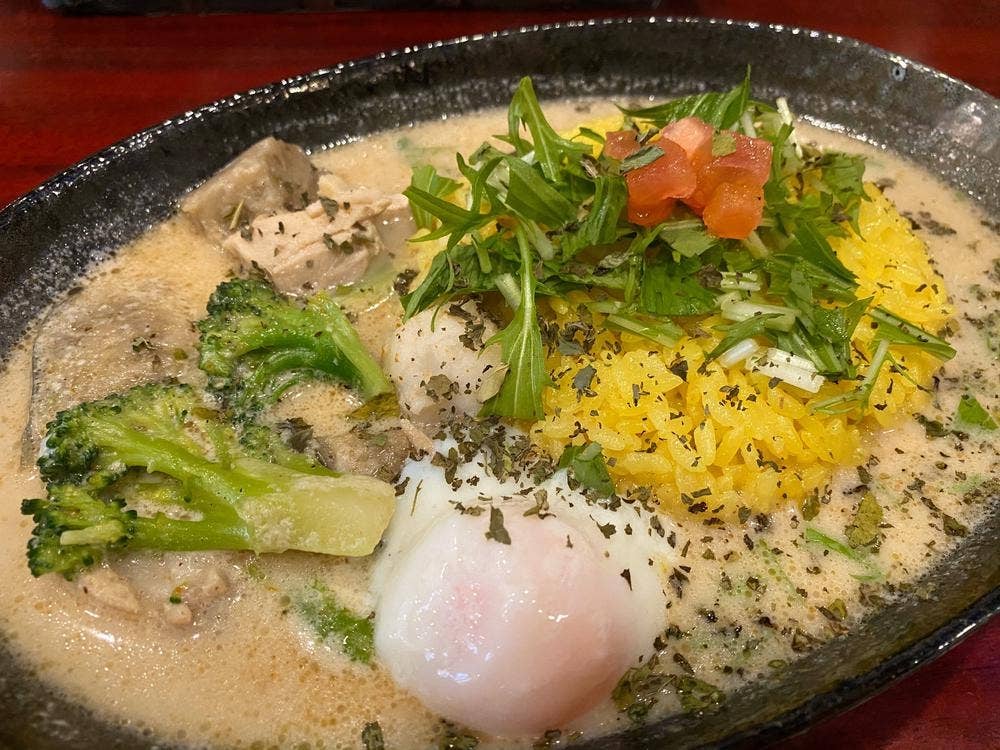 スパイスの隠れ家