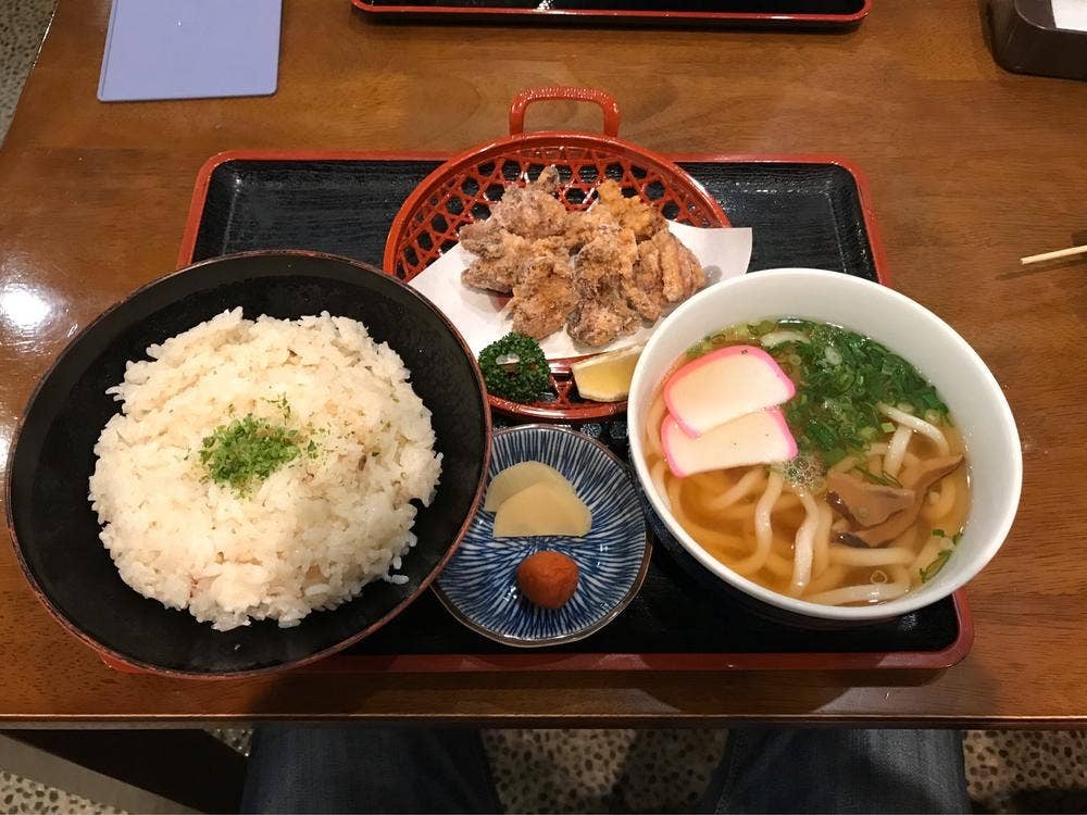 めん処・かわよし