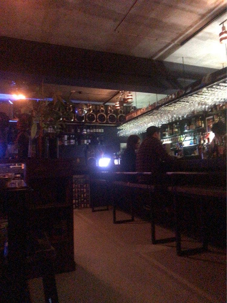 BAR STAY GOLD