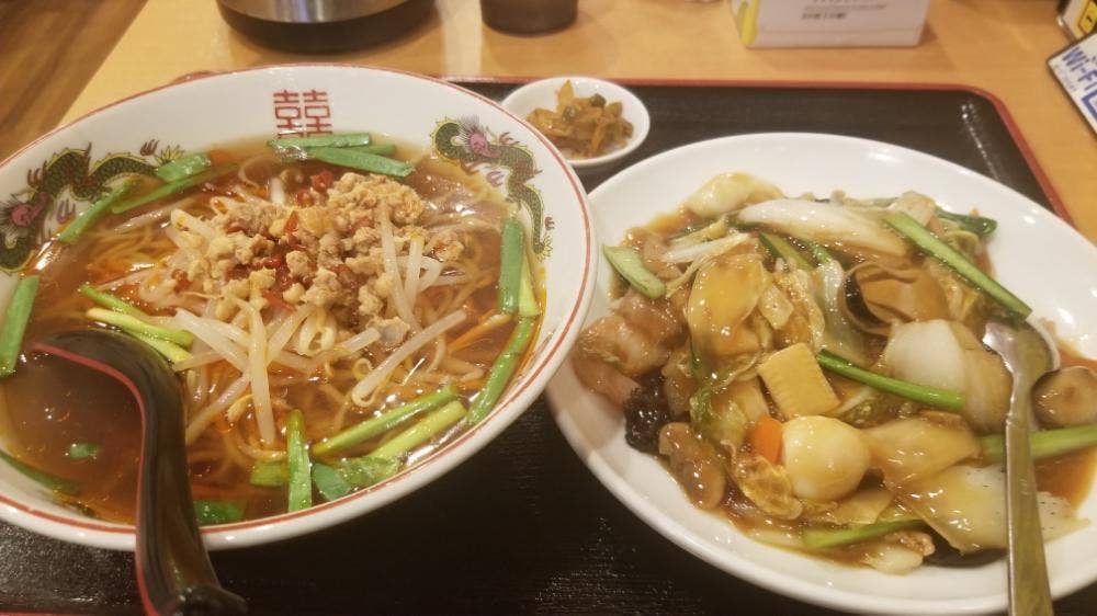 中華料理 昇樹