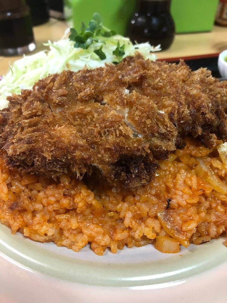 とんかつ 八千代