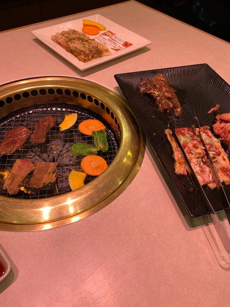 焼肉や漫遊亭 石岡東光台店