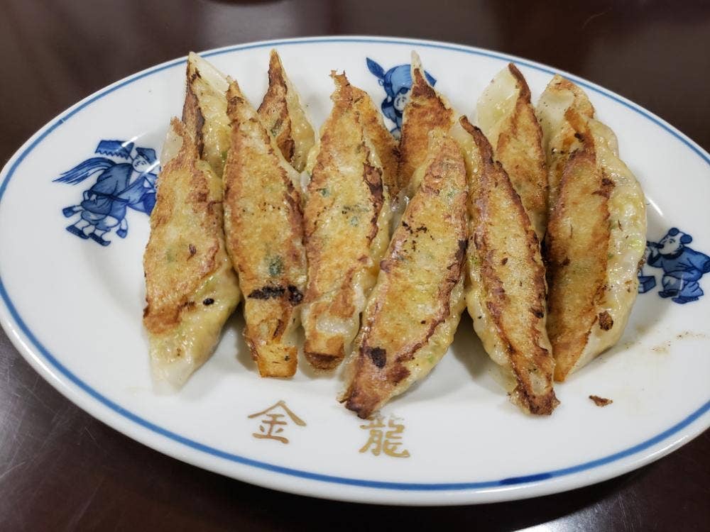 金龍菜館