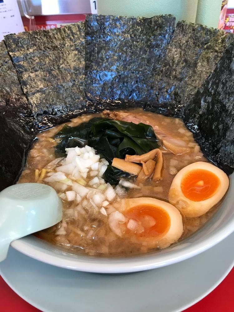 ラーメン山岡家 神栖店