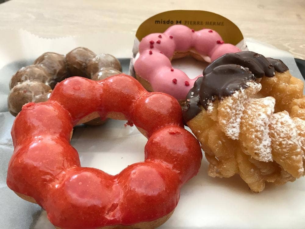 ミスタードーナツ イオンモール宮崎ショップ