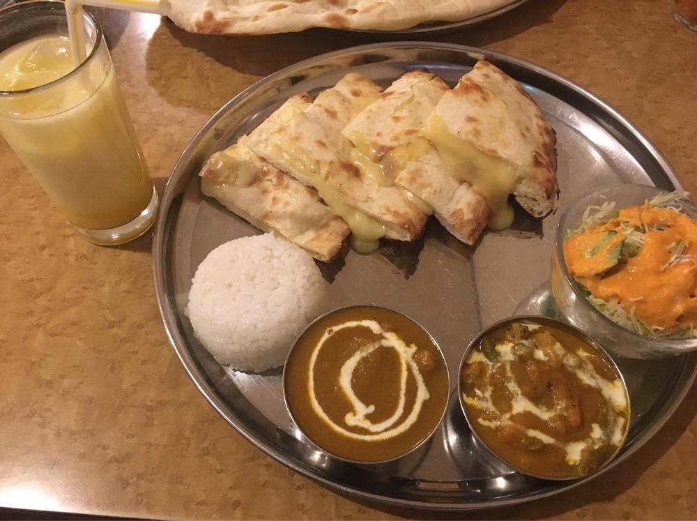 インド・ネパール料理 ヒマラヤ