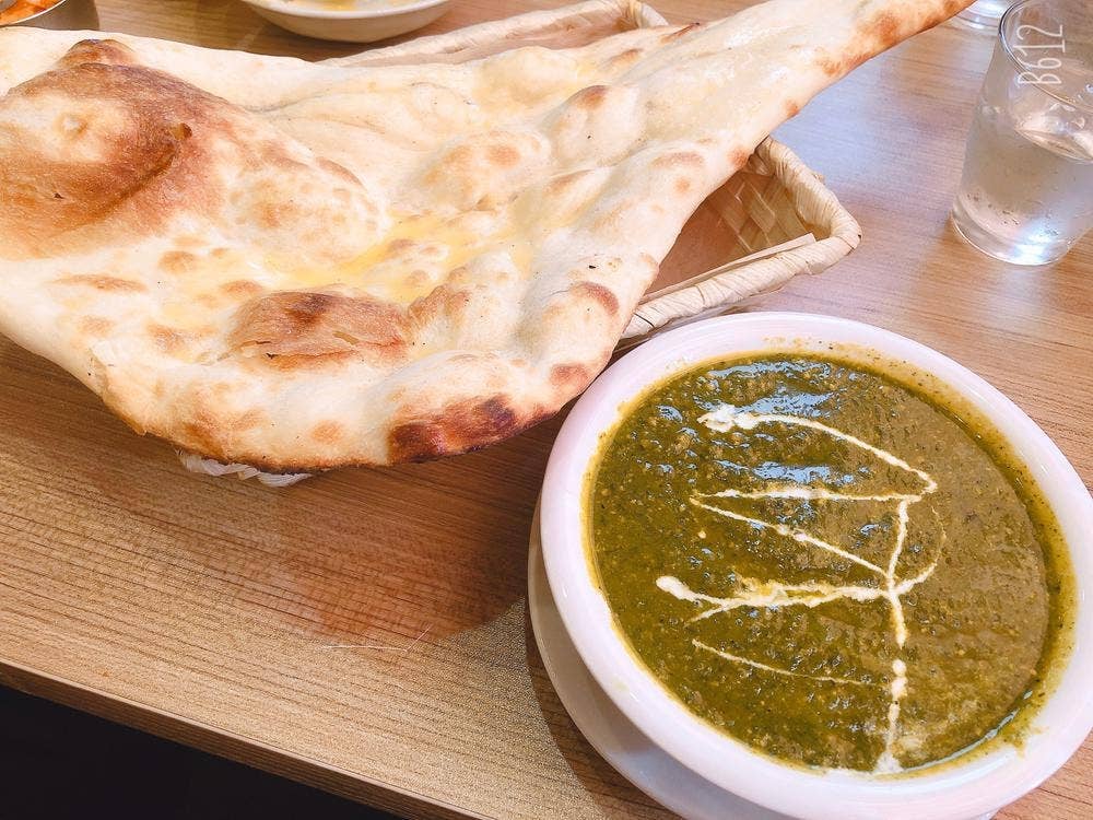 インド料理 ガンディ