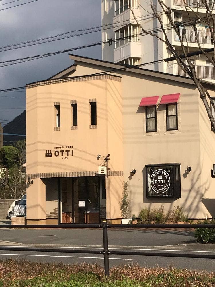 sweets shop OTTI