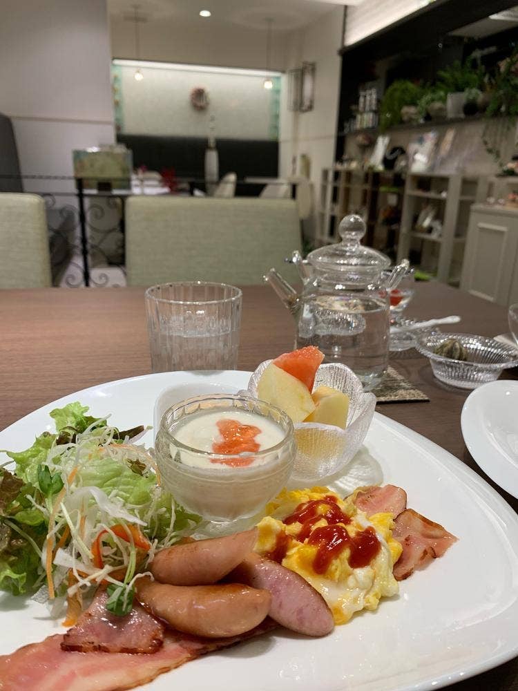 gallery cafe Lalka