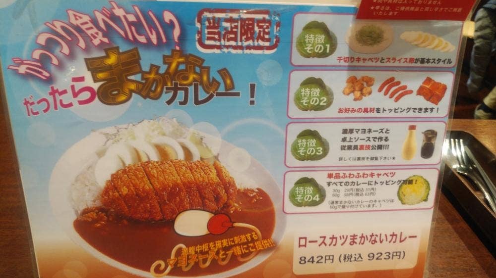 カレーハウスCOCO壱番屋日本文理大前店