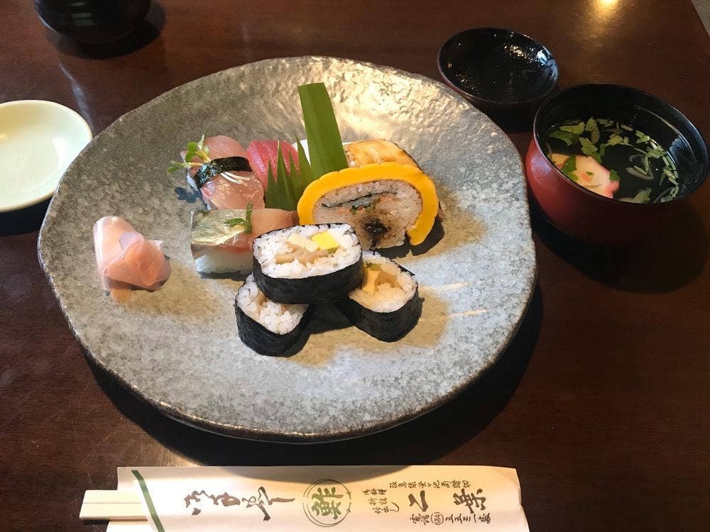 二葉すし