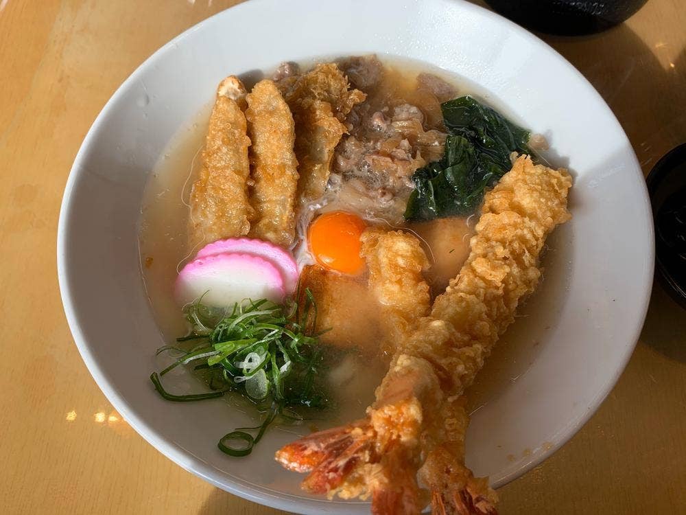 鳩屋製麺