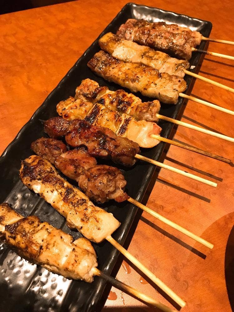 炭焼鳥将軍 鹿児島中央駅店 彩帆