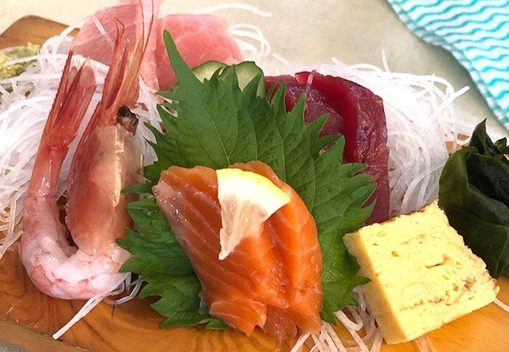 田谷鮮魚店