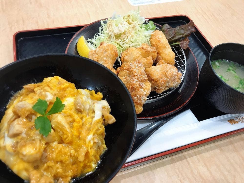 鶏三和 イオンモール名取店