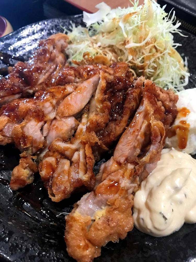 自家製うどん さぬき大名/どんぶり一番