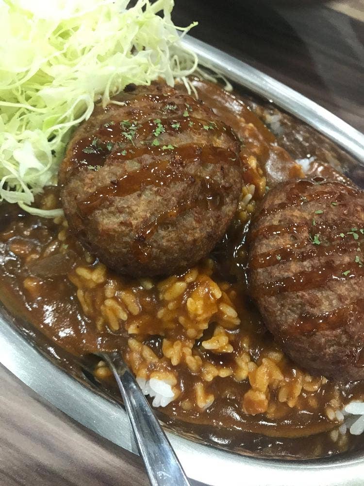 インデアンカレー 宮崎店