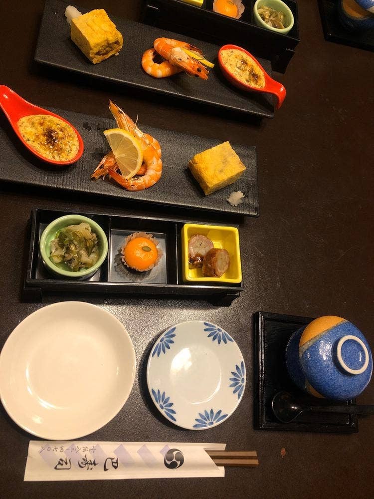 巴寿司