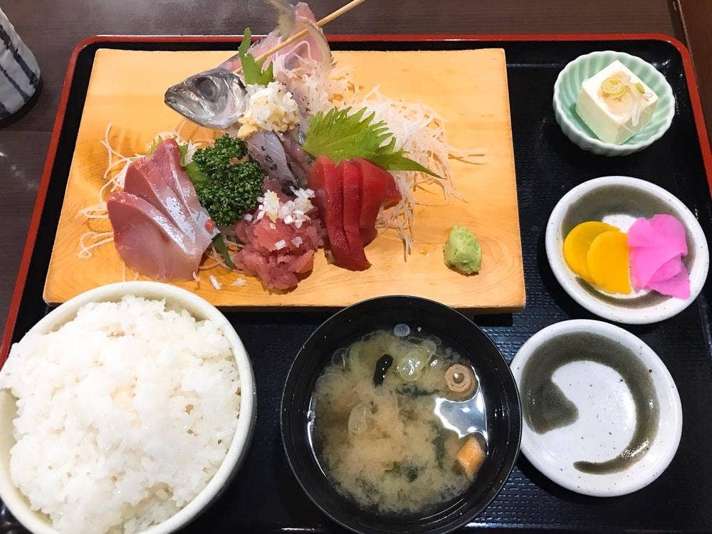 お富さん 富士見店
