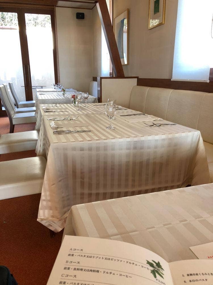 リストランテ フォルマッジオ