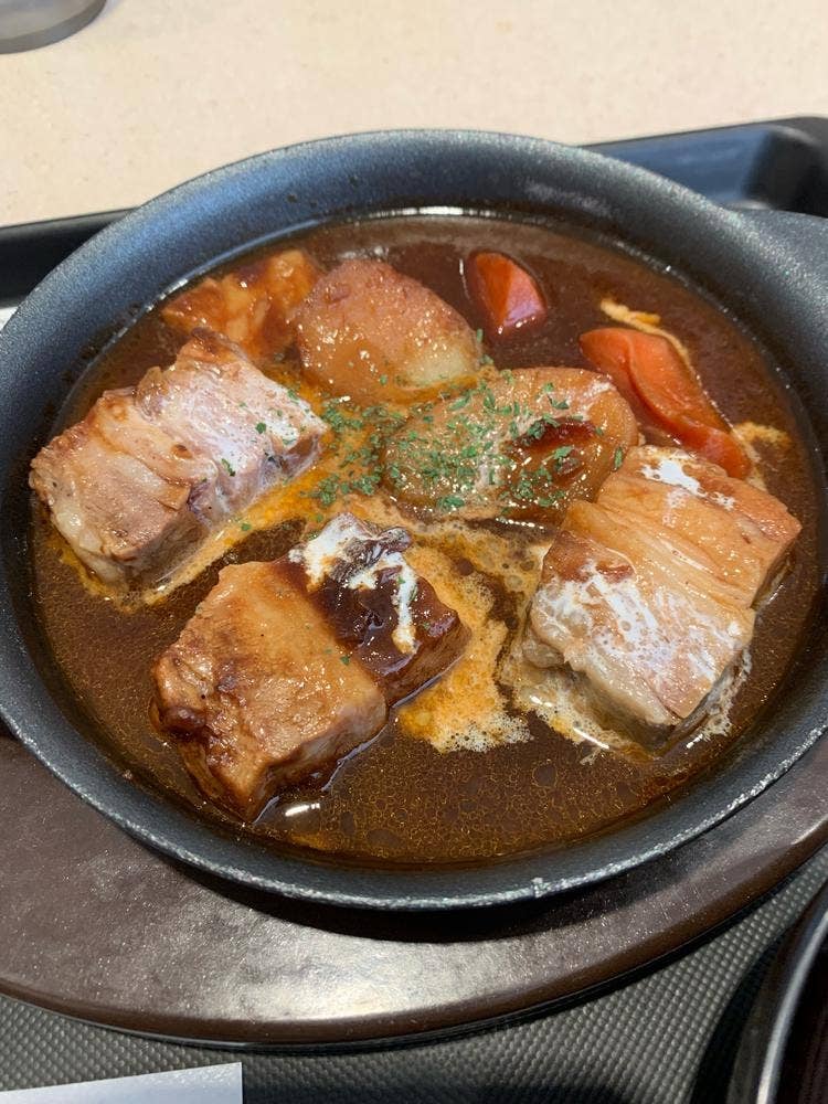 松屋 南草津店