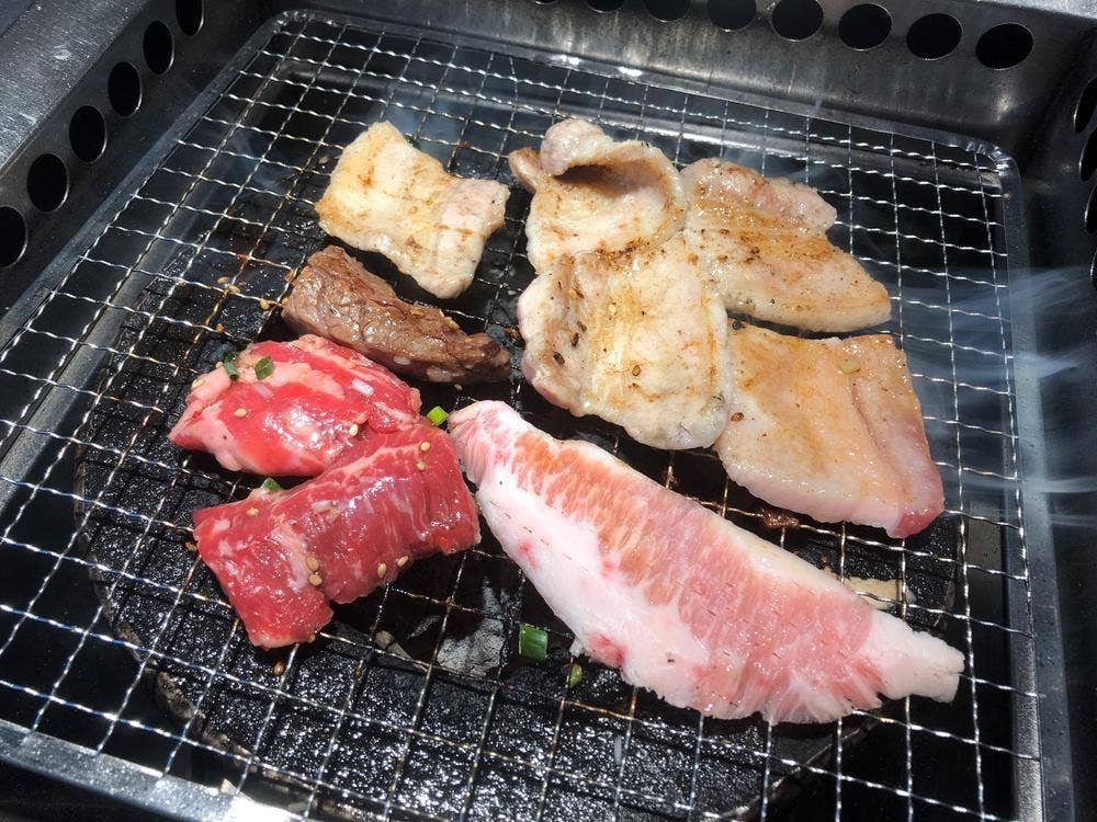 ハンアリ