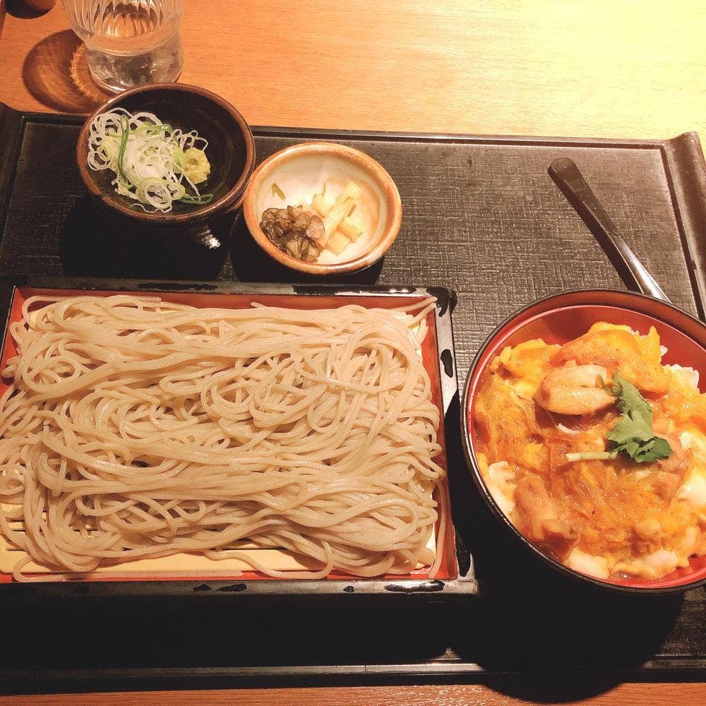 徳樹庵 古河店