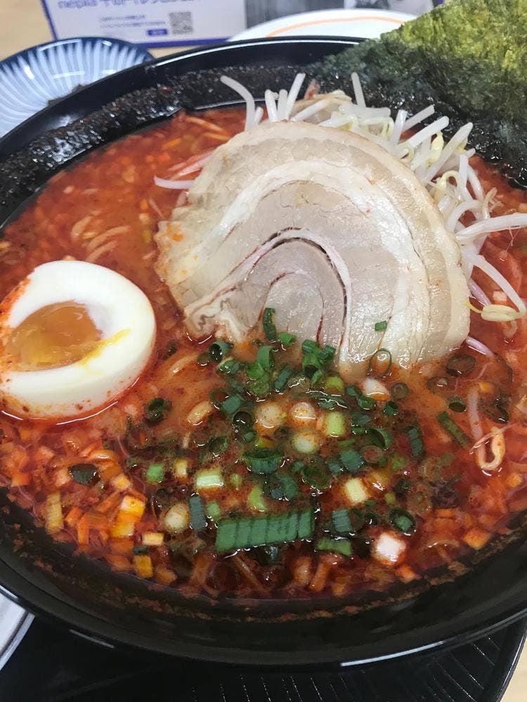 麺屋 虎龍