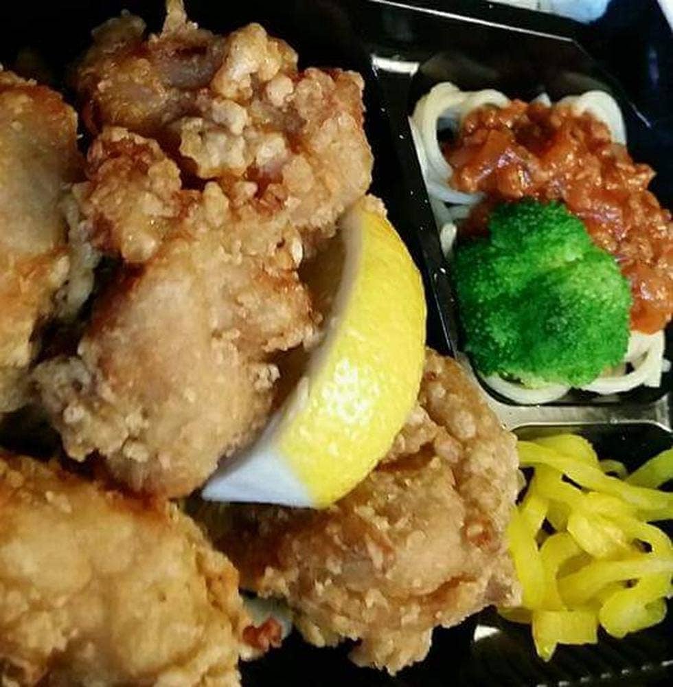 おべんとう&ランチ TANAKA