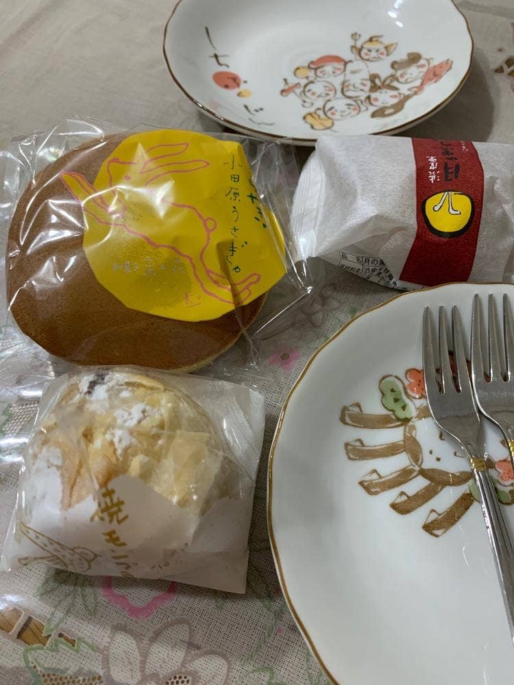 和菓子 菜の花 駅前店