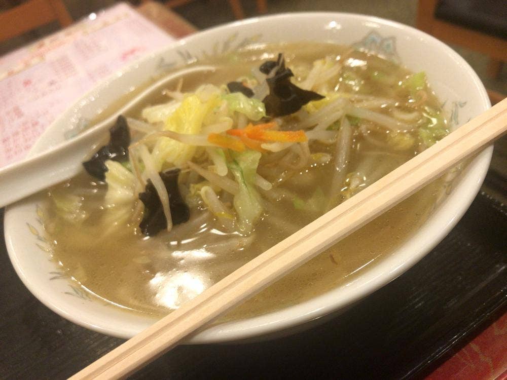 中華ことぶき