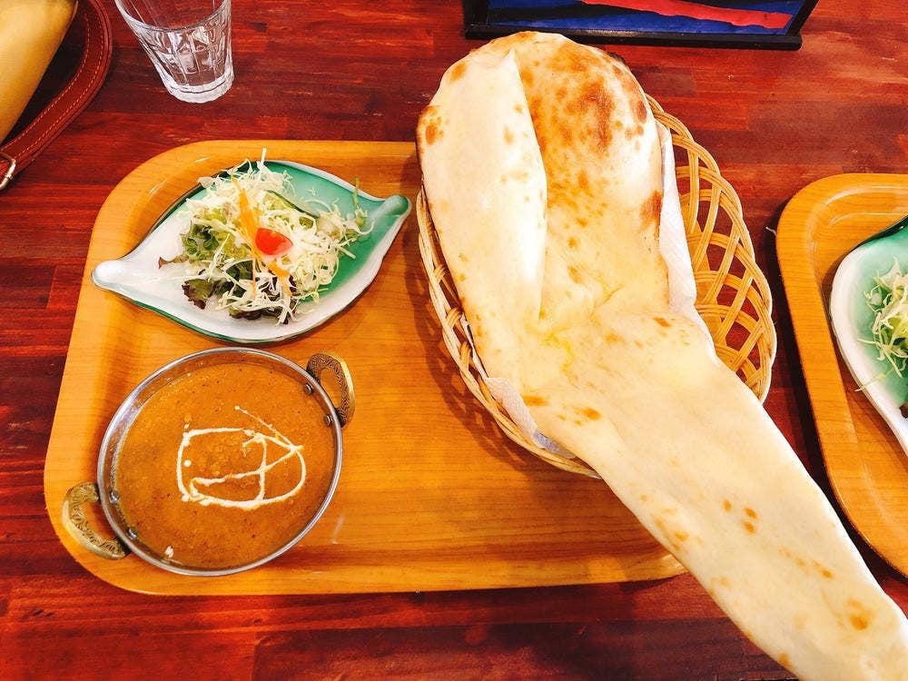 キーマカレー