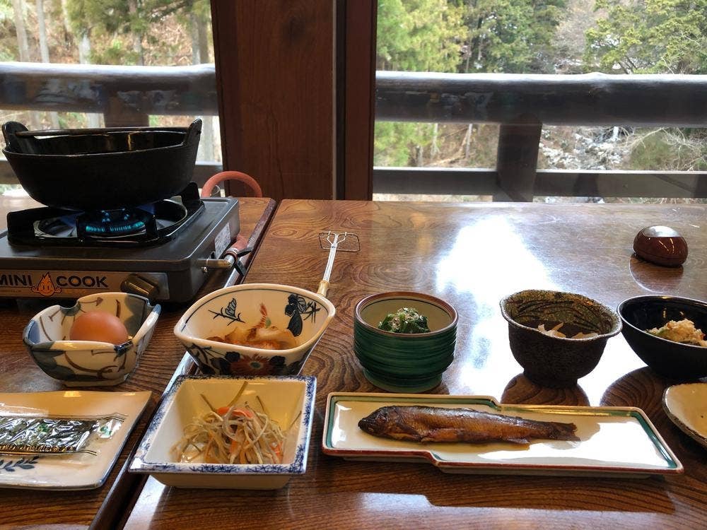 兜家旅館