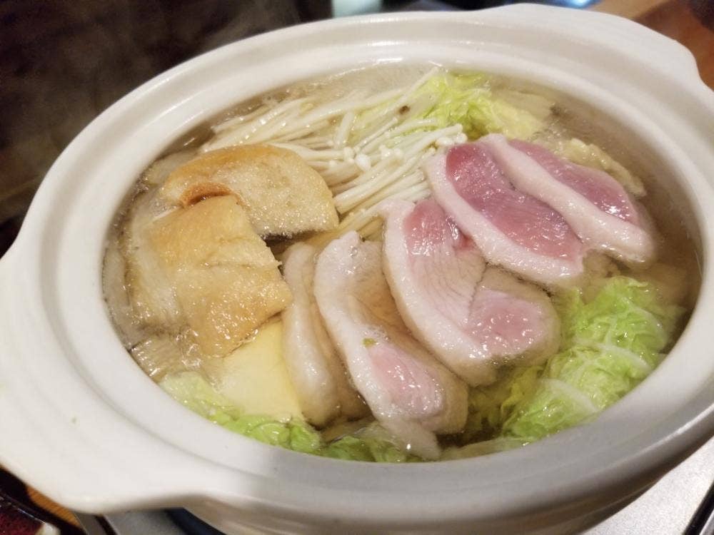 魚きがるに酒場