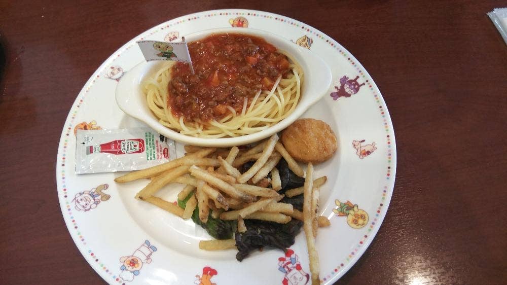 不二家 神戸アンパンマン＆ペコズキッチン