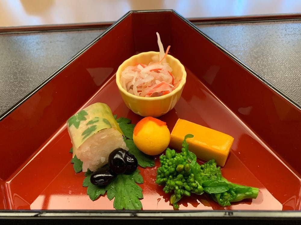 日本料理 雲海 ANAクラウンプラザホテル京都