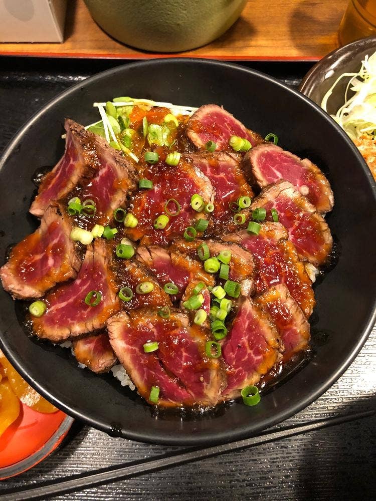 味里丼