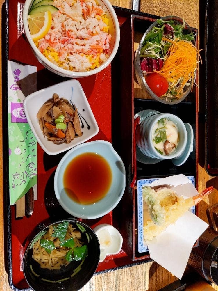 かに通 東バイパス店