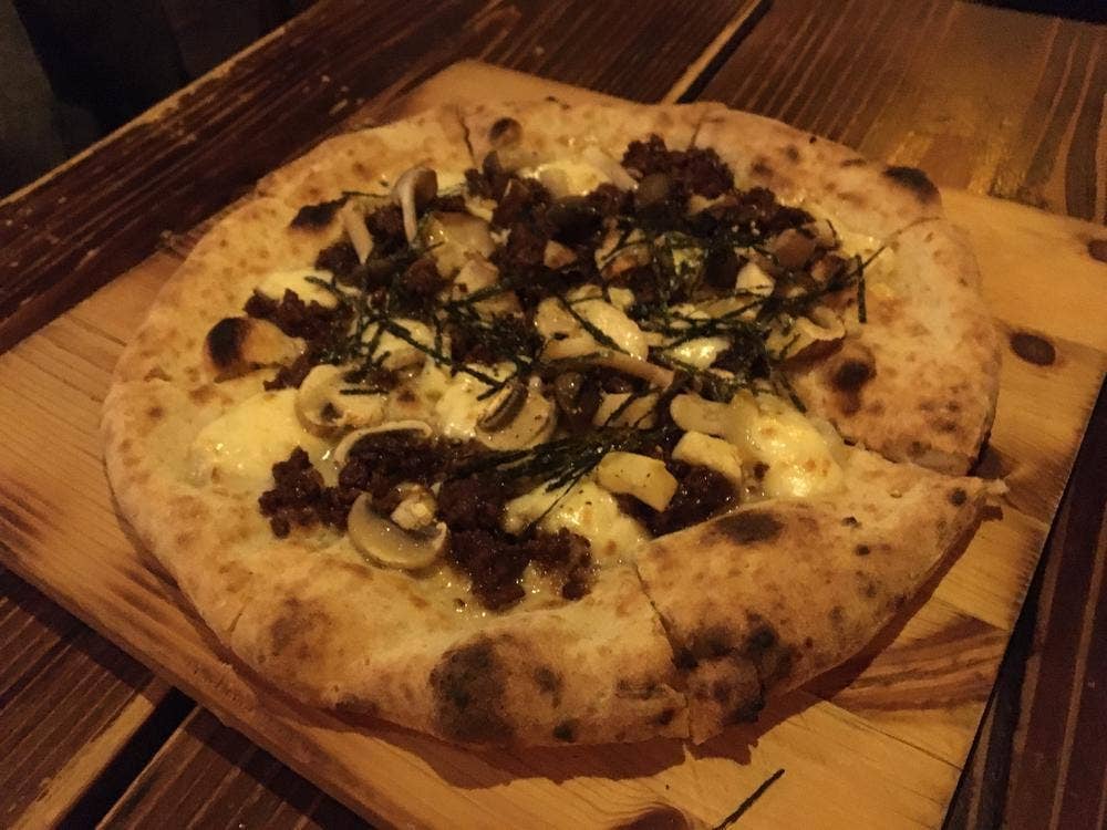 pizza&beer gecca