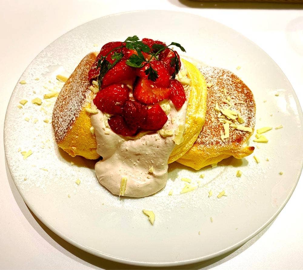 幸せのパンケーキ 表参道店