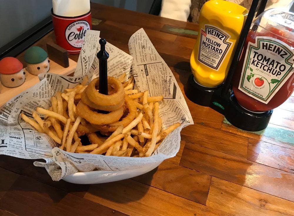 American Cafe DENVERS