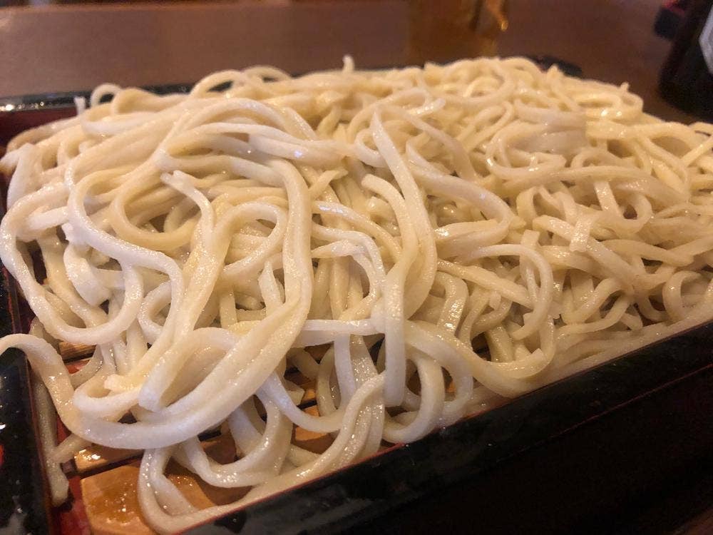 手打そば 吉野
