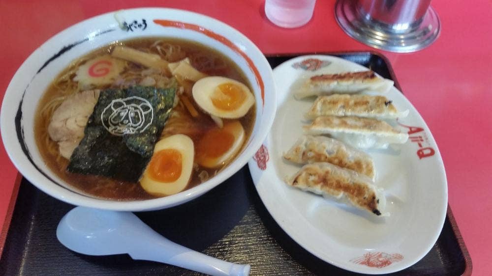 Aji-Q 三ツ割店